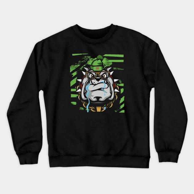 Pitbull Crewneck Sweatshirt by Boiys